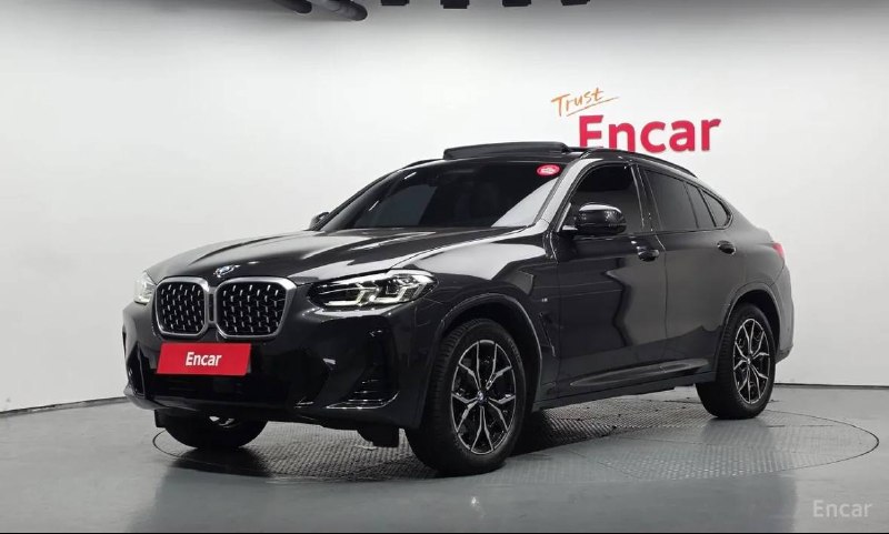BMW X4 20i xDrive M Sport