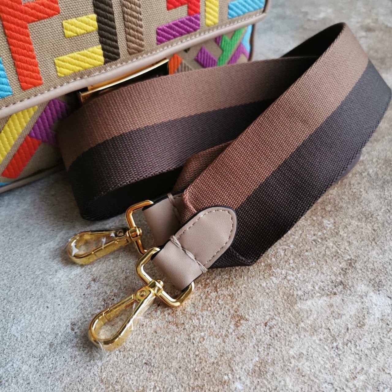 Плечевой ремень Fendi