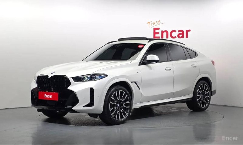 BMW X6 40i M Sport xDrive
