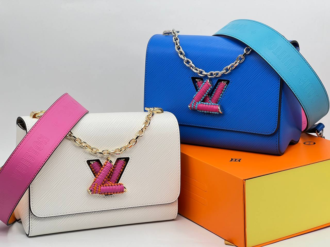 Сумка Louis Vuitton Twist