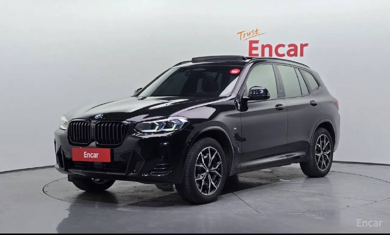 BMW X3 20i xDrive M Sport Pro