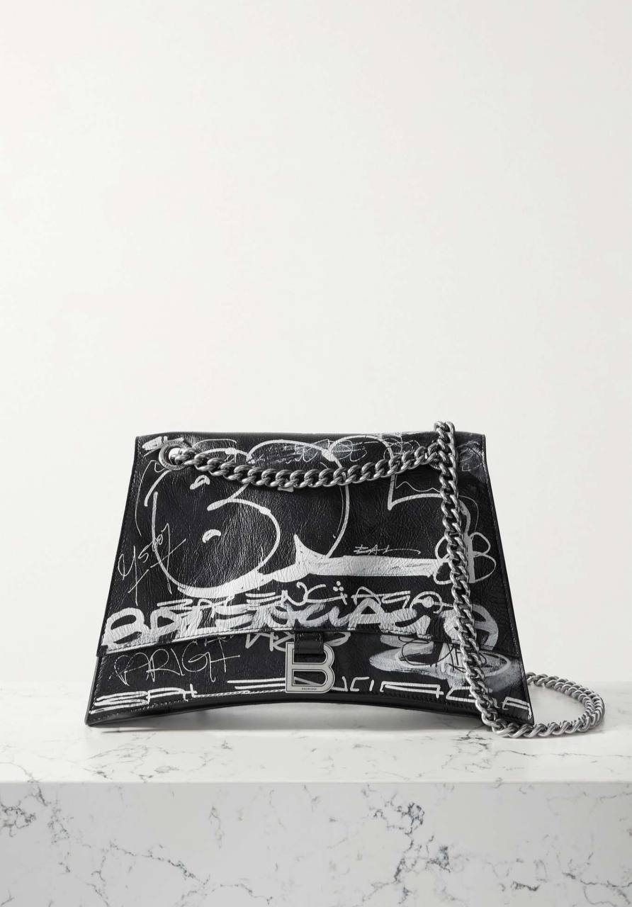 Сумка Balenciaga Crush