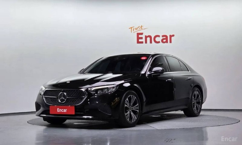 Mercedes-Benz E 200 Avantgarde