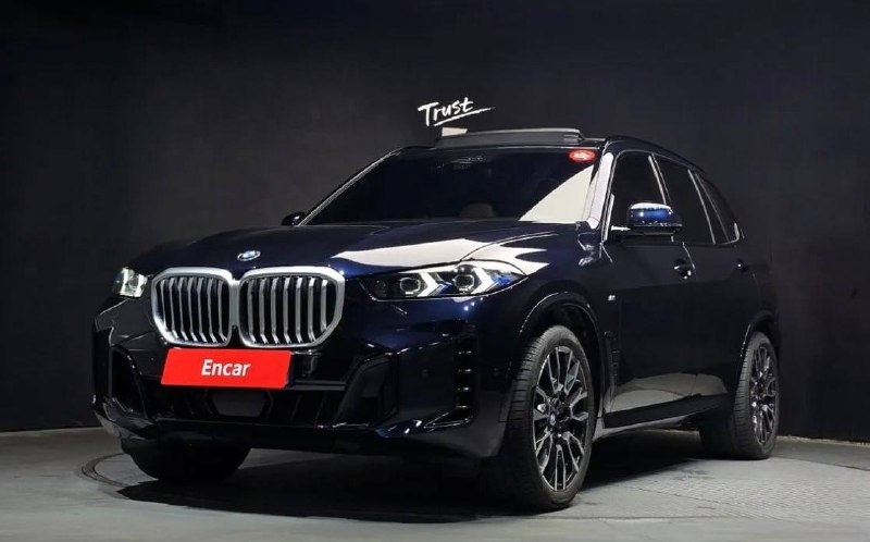 BMW X5 40i M Sport xDrive