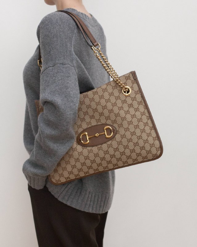 Сумка Gucci Horsebit 1955