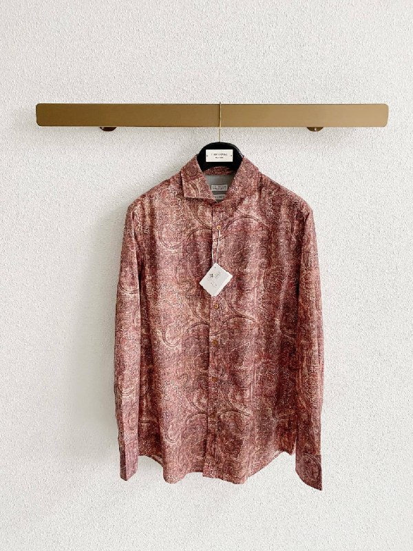 Рубашка Brunello Cucinelli