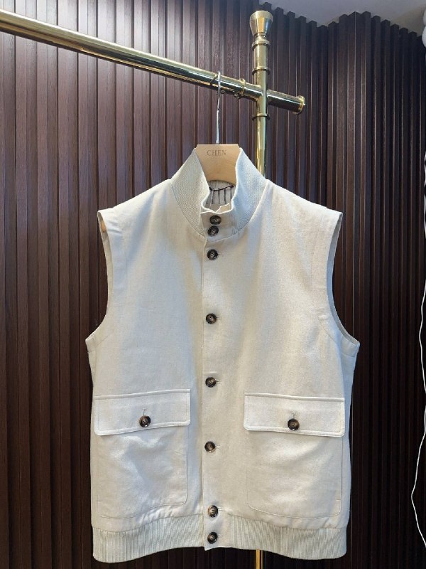 Жилет Brunello Cucinelli