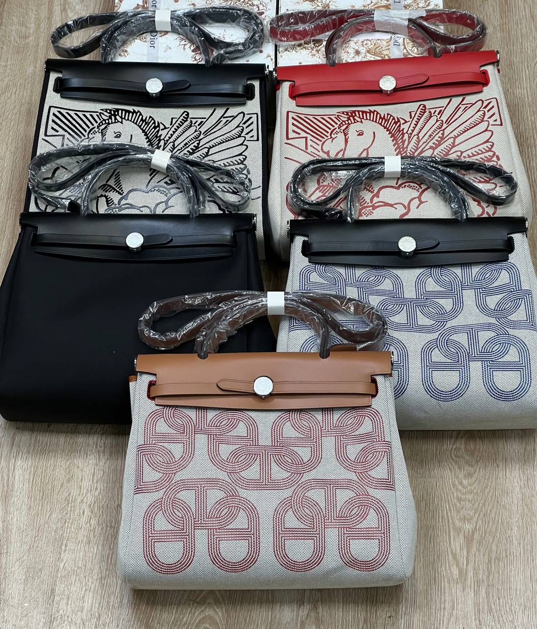 Рюкзак Hermes Herbag