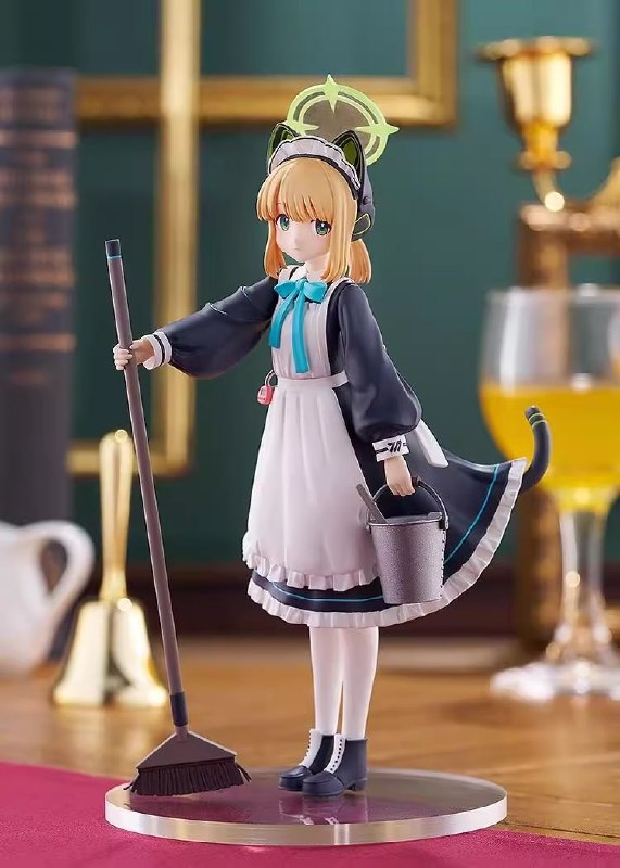 Saiba Midori из «Blue Archive»