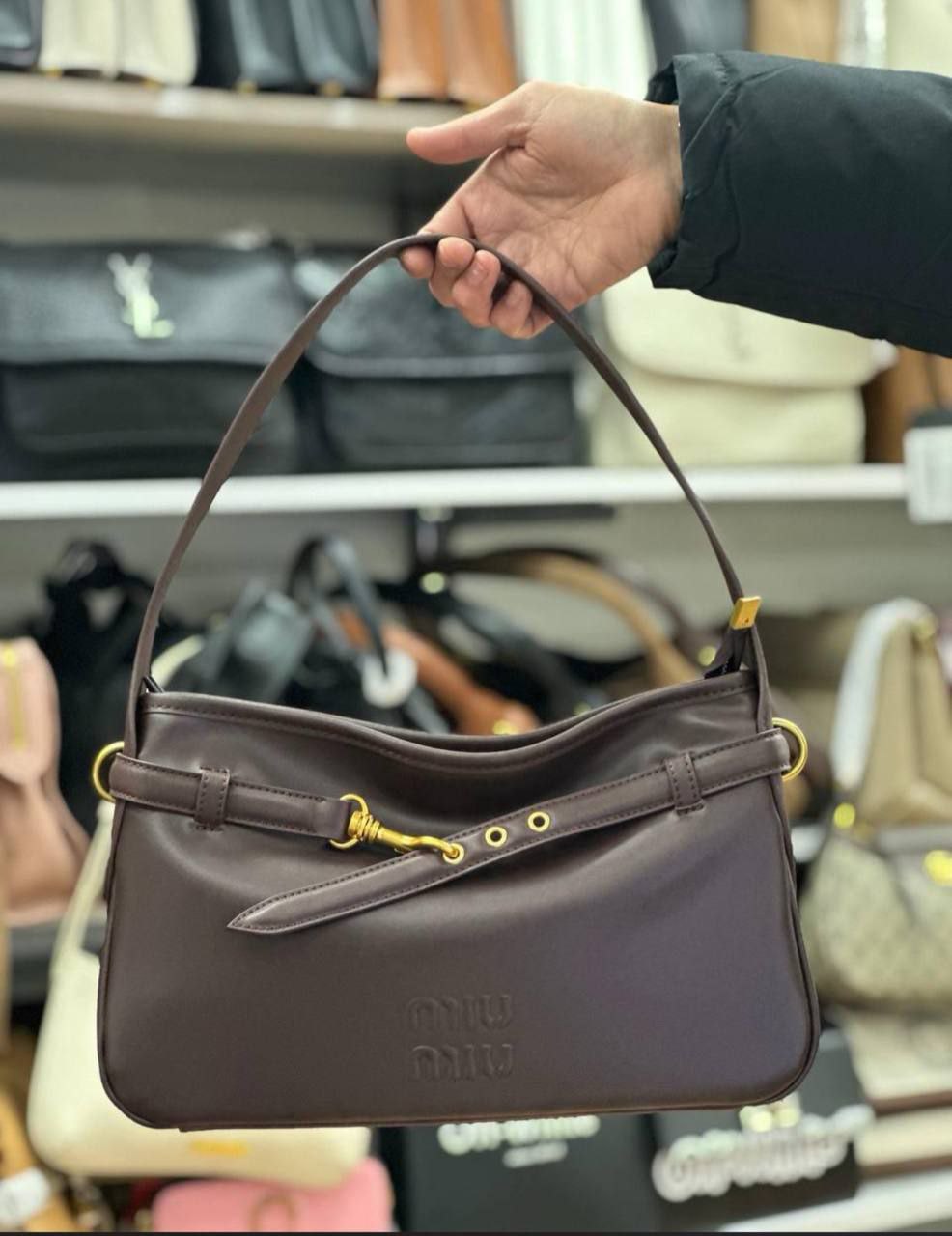 Сумка Miu Miu